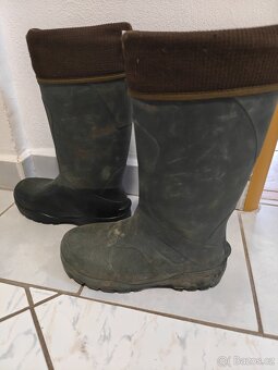 Rybářské holínky - 2