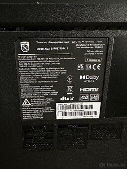 Philips 55PUS7409 - 2