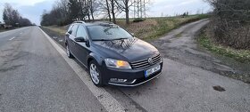 Passat B7 - 2