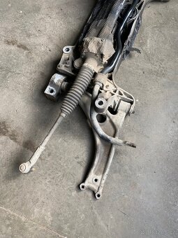 Přední nápravnice VW Passat B6 2.0TDI 103kw - 2