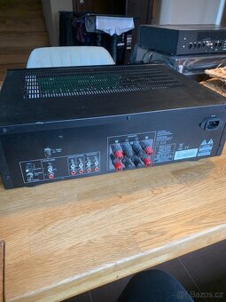 Stereo receiver sx-20 - 2