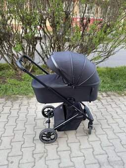 Carrello Alfa 2v1 - 2