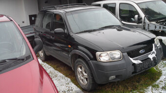 Ford Maverick 2.0 16V Benzin - 2