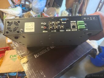 Kamerový rekorder - 2