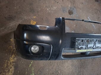 Přední nárazník Forester SG - 2