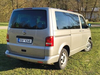 T5 MULTIVAN 2.0 TDI 103KW Dsg 2011 - 2