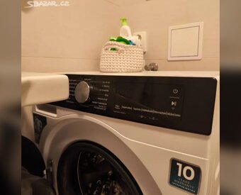 Pračka se sušičkou HISENSE - 2