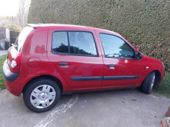 Renault Clio - 2