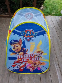 Dětský stan ( vnitřní -venkovnilí ) - 2