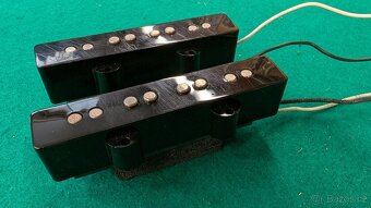 Snímače Jazz Bass standard - 2