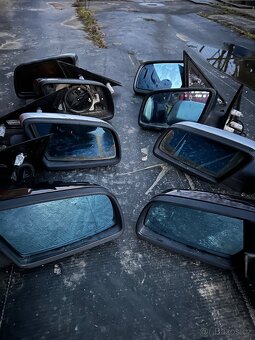 Zrcátka na bmw e60/61 - 2