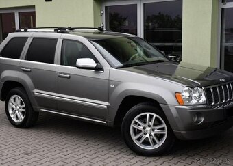 Jeep Grand Cherokee 3.0CRD AWD TAŽNÉ - 2