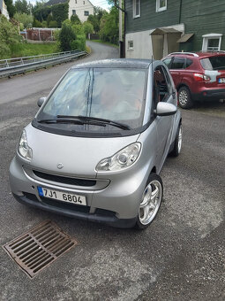 Smart 451, cdi - 2