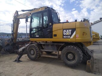 CAT 313 D - 2