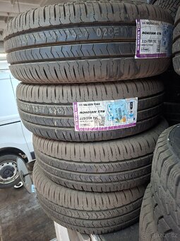 Pneu 225/70R15 C - 2