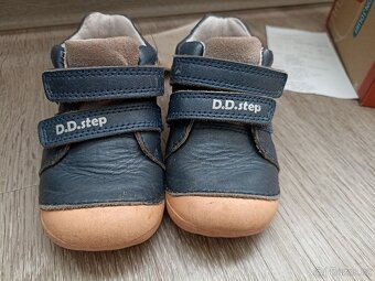 D.D.Step celoroční vel. 21 - 2