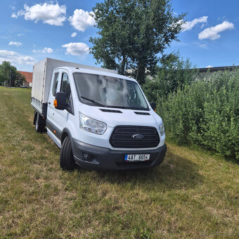 Ford Transit - valník - 2