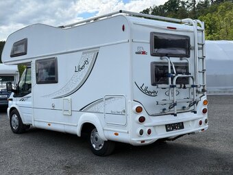 Obytné auto - LMC Liberty Basic 564G, markýza, Truma - 2