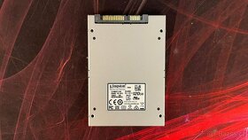 SSD Kingston Now UV400 - 120GB 550/350 MB/s - 2
