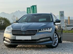 ✅ SKODA SUPERB 2020 facelift DSG - 2