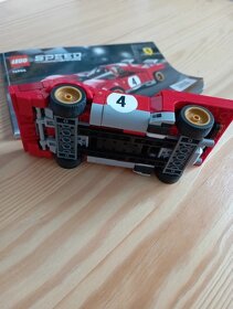 Lego Ferrari - 2
