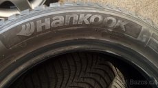 Prodám zimní pneu 205/55 R16 Hankook Winter icept RS2 - 2