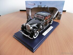 PRODÁM: SIGNATURE 1:18 - MAYBACH SW38 TWO DOOR OPEN 1937 - 2