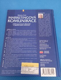 Kniha Marketingová komunikace - 2