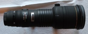 Sigma APO 500/4,5 EX HSM (Canon EF) - 2