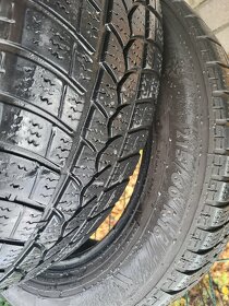 Zimní pneu kormorán 215/60 R16 - 2