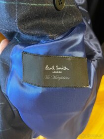 Luxusní vlněné sako Paul Smith - 2