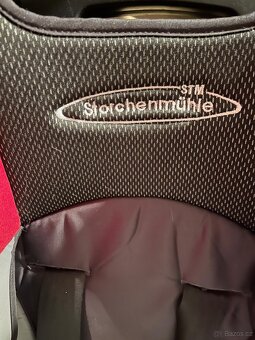 Autosedačka Storchenmühle 2v1 - 2