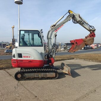 Takeuchi TB 235-2 - 2