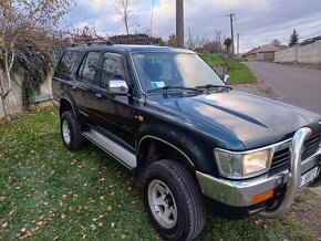 Toyota 4runner 2.4td 66kw - 2