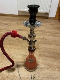 Vodní dýmka - 2