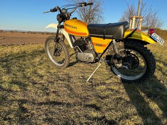 Ossa 250 super pioneer 1976 - 2