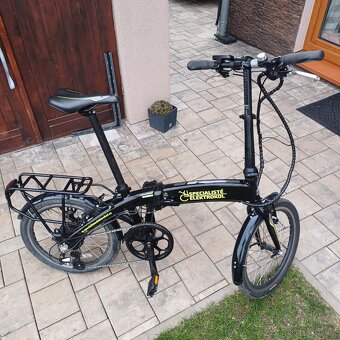 Městské elektro kolo - 2