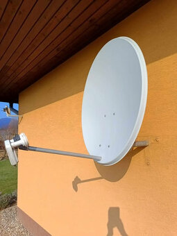 Satelitní parabola průměr 80cm - 2