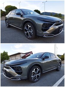 Citroën C5X PHEV SHINE PLUS 225, EAT8,-ZÁRUKA-Předváděcí vůz - 2