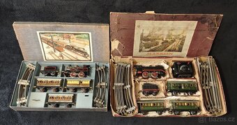 Stoleté vláčky nejlepších značek MÄRKLIN a BING - 2
