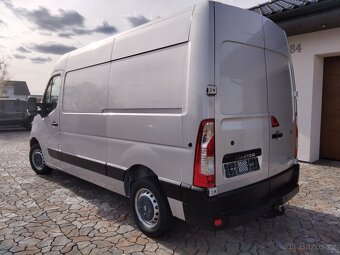 RENAULT MASTER 2016 2,3dci-92kw Dovoz Holandsko - 2