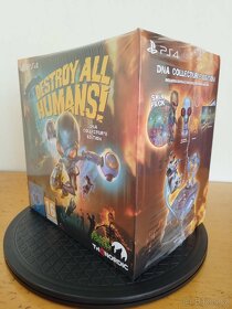 Destroy All Humans DNA Collector's Edition (PS4) Nová neroz - 2