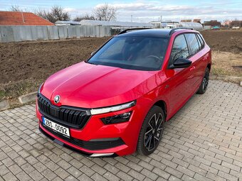 Škoda Kamiq, Monte Carlo, 1,5 TSI 110 kW - 2