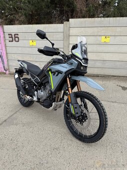 CFMOTO 450MT-RX, Eu5+, DPH, SKLADEM - 2