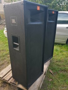 JBL JRX 2x 15" + Horn - 2
