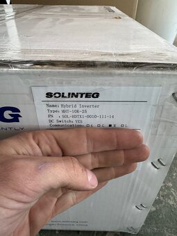 Solinteg MHT-10K-25 - 2