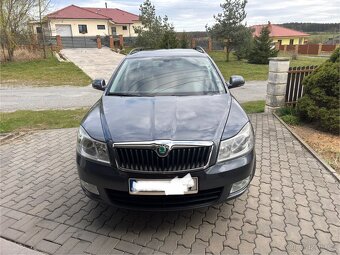 Škoda Octavia 2FL 2.0 TDI DSG - 2