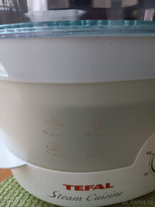 parní hrnec Tefal Steam Cuisine S4 - 2