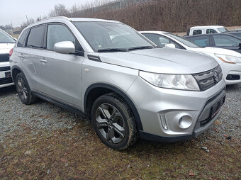 Suzuki Vitara, 1.6-88 kw,navi,kamera,s.kniha - 2