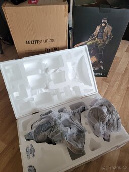 Batman Knightmare 1:4 Iron studios -nový - 2